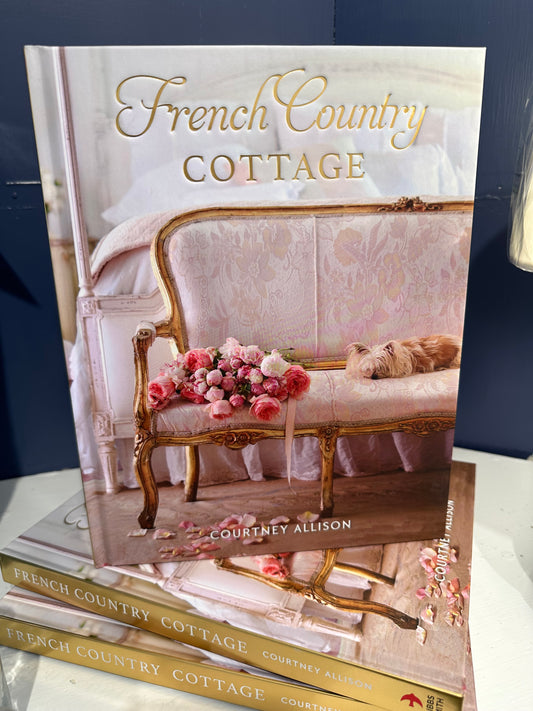 Courtney Allison- French Country Cottage