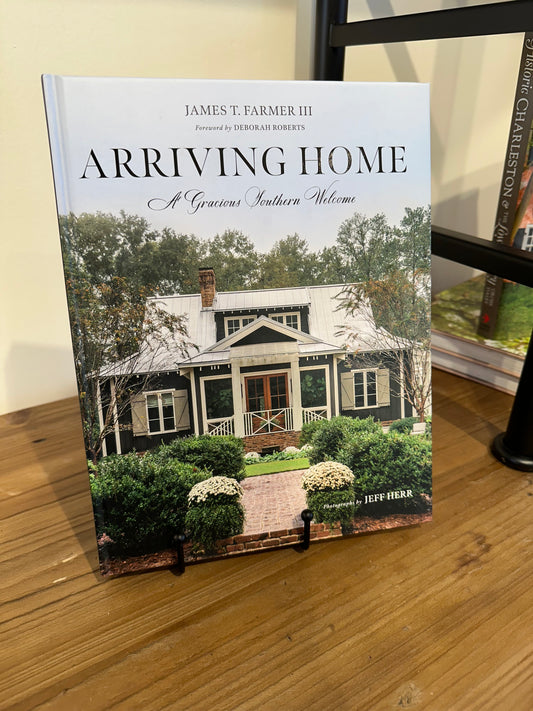 James T Farmer: Arriving Home